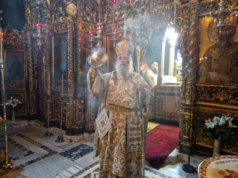 Μνήμη 172 Οσιομαρτύρων Εικοσιφοινίσσης